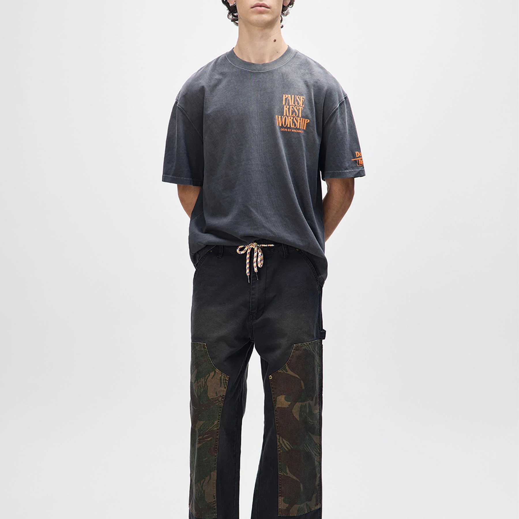 Deus T-Shirt Noise Complaint – Image 6