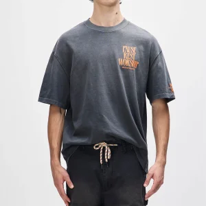 Deus T-Shirt Noise Complaint