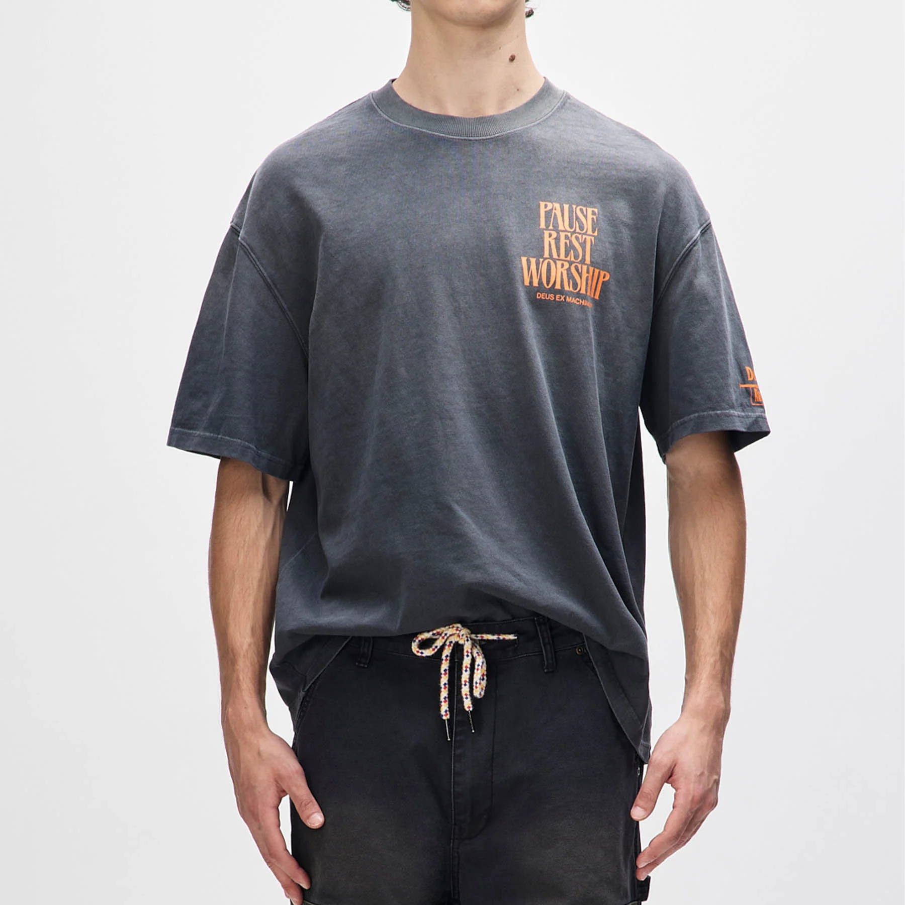 Deus T-Shirt Noise Complaint – Image 2