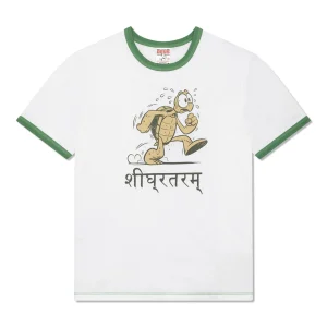 Deus T-Shirt Faster