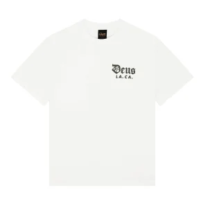 Deus T-Shirt Sourmug