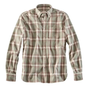 A.B.C.L. Japan Hemd BD Olive