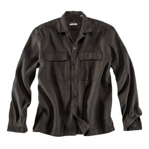 A.B.C.L. Japan Hemdjacke Amedeo Hemp