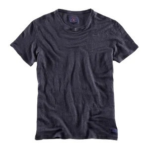 Blue de Gênes T-Shirt Totti Navy