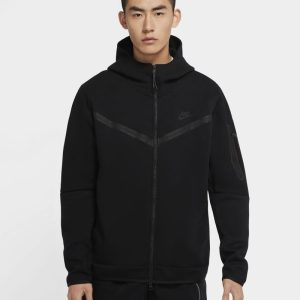 VESTE NIKE TECH FLEEC HOMME