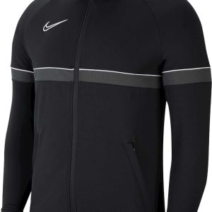VESTE NIKE DRI-FIT BLK/GRY