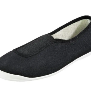 Chaussons de gym noir