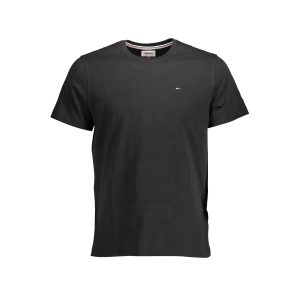 T-SHIRT NAVY TJM BLACK