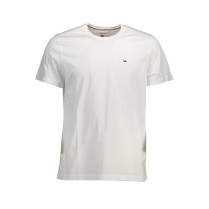 T-SHIRT WHITE TJM