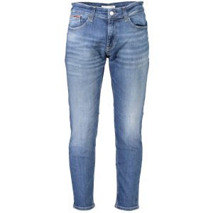 JEANS TOMMY BLUE