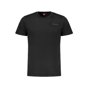 T-SHIRT NAVY TJ BLK