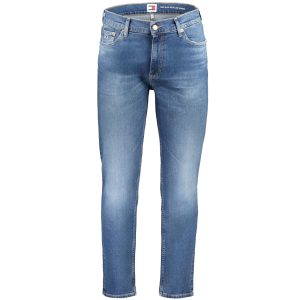 JEANS TOMMY BLUE