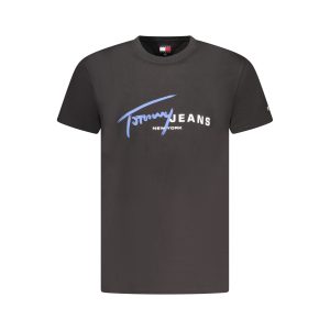 T-SHIRT TJM BLK