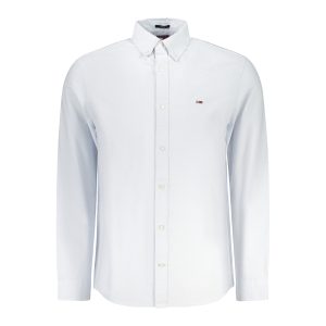 CHEMISE BLUE TJM