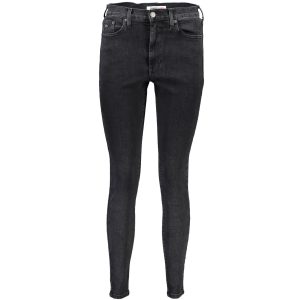 JEANS TOMMY FEMME BLK