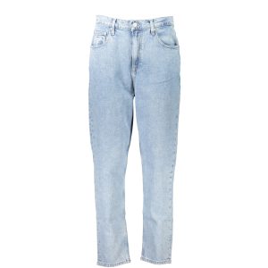 JEANS TH FEMME BLEU CLAIR