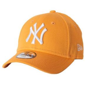 CASQUETTE NEW ERA JUNIOR NEW YORK YANKEES ORANGE
