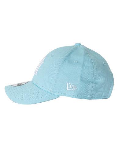 CASQUETTE NEW ERA JUNIOR NEW YORK YANKEES BLEU CIEL – Image 3
