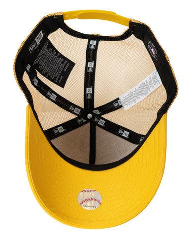 CASQUETTE TRUCKER NEW ERA JUNIOR NEW YORK YANKEES JAUNE – Image 6