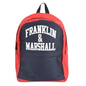 FRANKLIN MARSHALL BackPack Navy Blaze