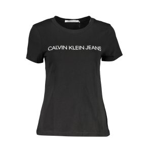 T-shirt Calvin Klein Black