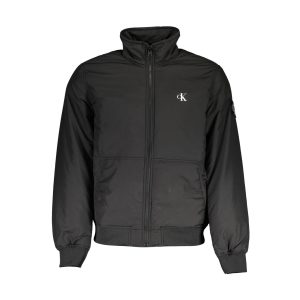 Veste CK Homme BLACK