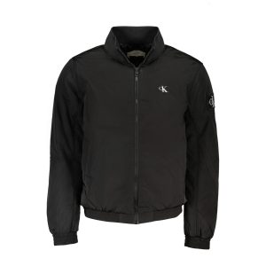 VESTE CK BLK