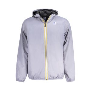 K-WAY LVC 3.0 WARM GRY