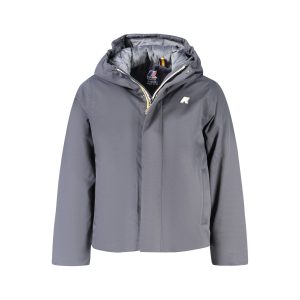 MANTEAU K WAY NAV JR