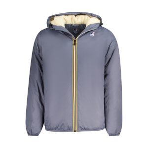 K-WAY ORSETTO COURT GRY