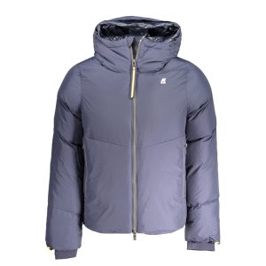 K-WAY NAVY  HUGOL THERMO