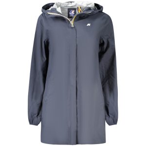 K-WAY SOPHIE STRET DOT BLU