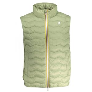 K-WAY SS MANCHE OLIVE