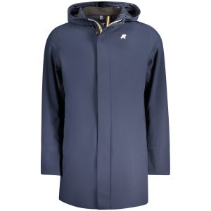 K-WAY THOMAS BONDED BLU