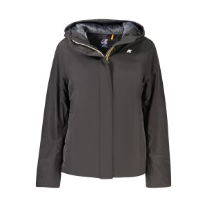K-WAY LIL SOFT TOUCH MARMOTTA BLK