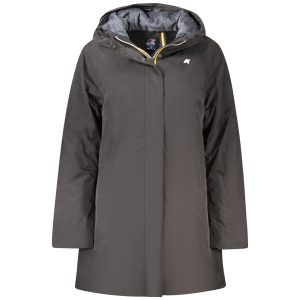 K-WAY SOPHIE MARMOTTA BLK