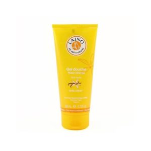 LAINO GEL DOUCHE VANILLE AMBRE  200ML