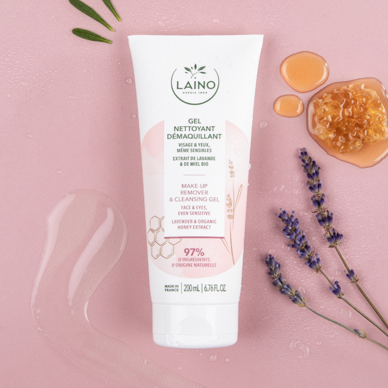 LAINO GEL NETTOYANT DEMAQUILLANT – Image 2