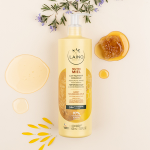 LAINO LAIT NUTRITIF DOUCEUR MIEL