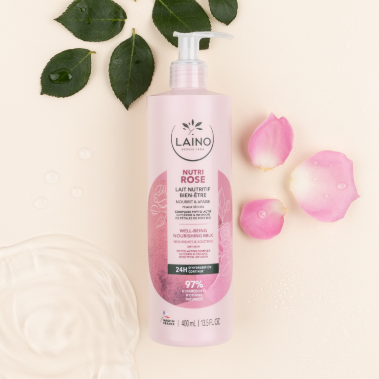 LAINO NUTRI LAIT BIEN ETRE 400ML