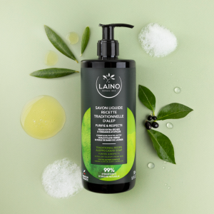 LAINO SAVON LIQUIDE PURIFIE 500ML