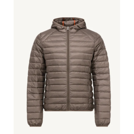 DOUDOUNE JOTT NICO TAUPE – Image 2