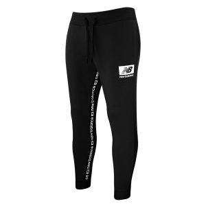 Jooging NB FLEECE BLK