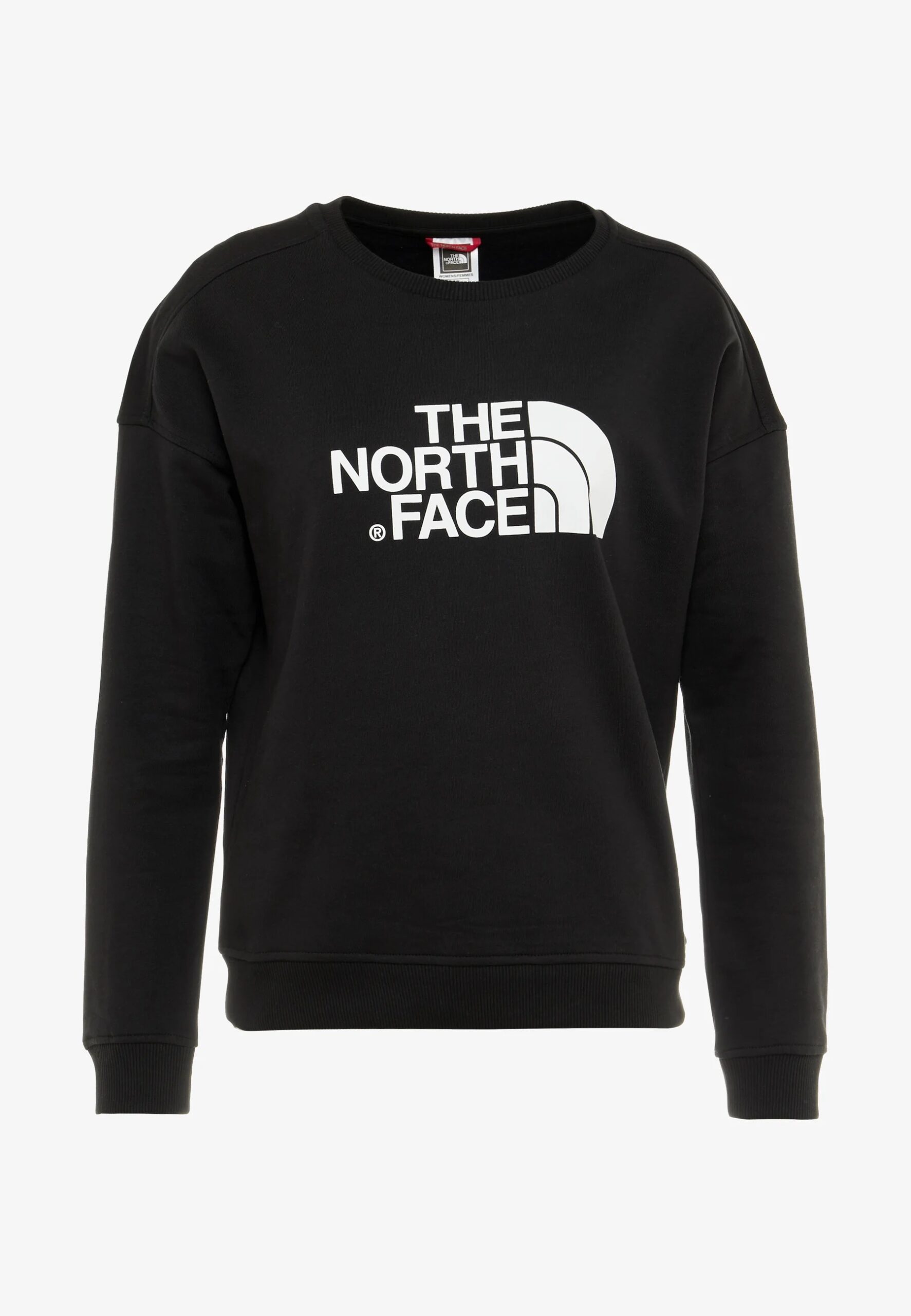 Sweat TNF noir et blanc