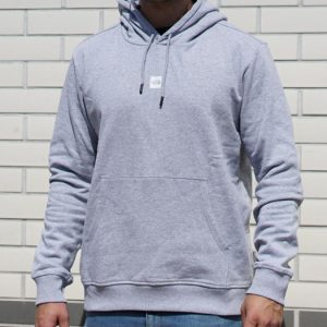 SWEAT TNF GREY