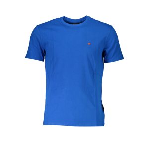TEE SHIRT NAPAPIJRI BLUE