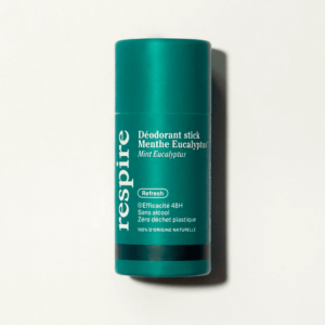 RESPIRE DEODORANT MENTHE EUCAL