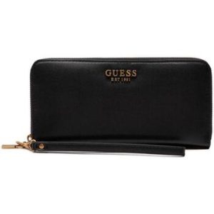 PORTE FEUILLE GUESS BLK