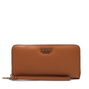 PORTE FEUILLE GUESS CAMEL