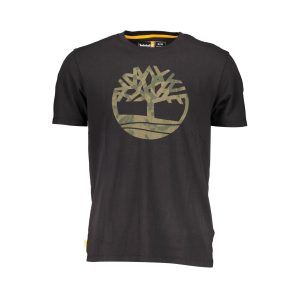 T SHIRT GL BLACK CAMO